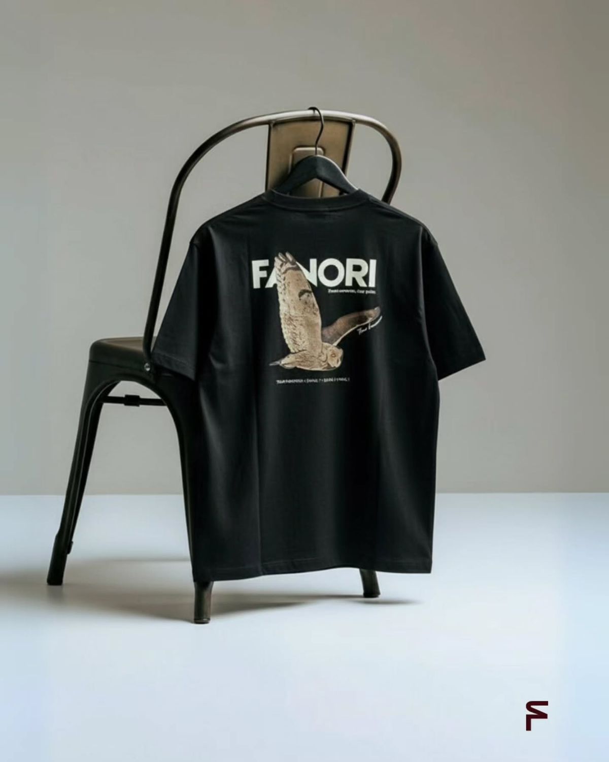 Baggy Hip-Hop T-Shirt for Men - Graphic Printed T Shirts